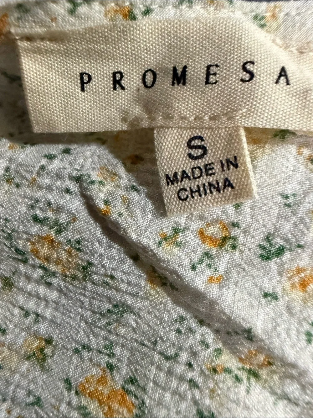 Promesa soft cream
